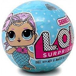 LoL Surprise Serie1