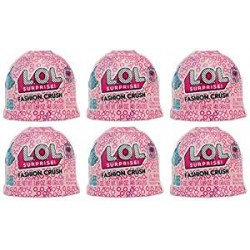 LoL Surprise Fashion Crush X 6