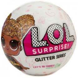 LoL Surprise Glitter